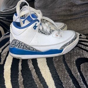 Kids Jordan3 Retro